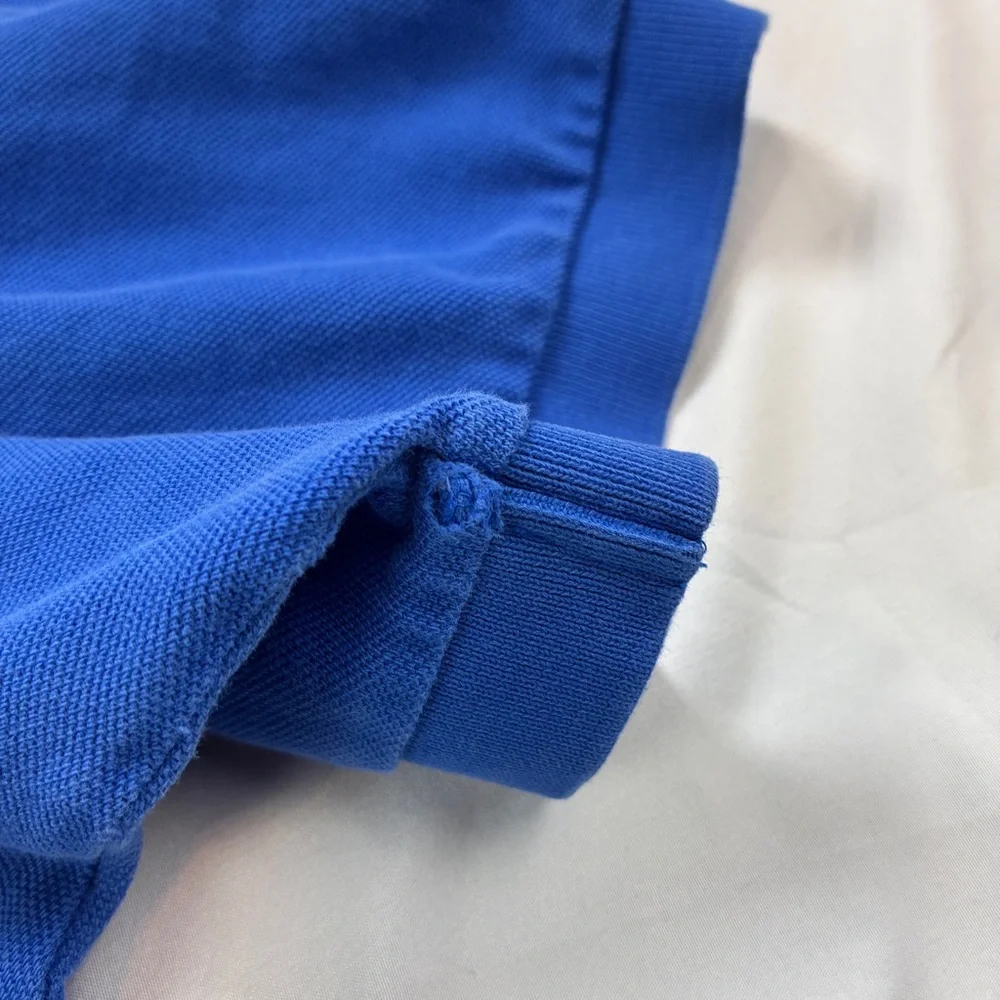Ralph Lauren Royal Blue Polo Shirt